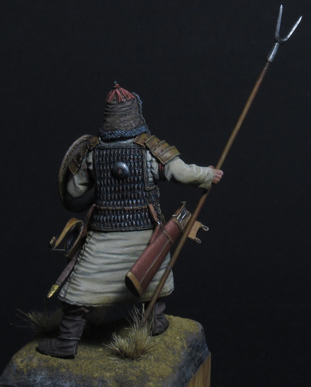Figures: Khitan warrior, photo #5