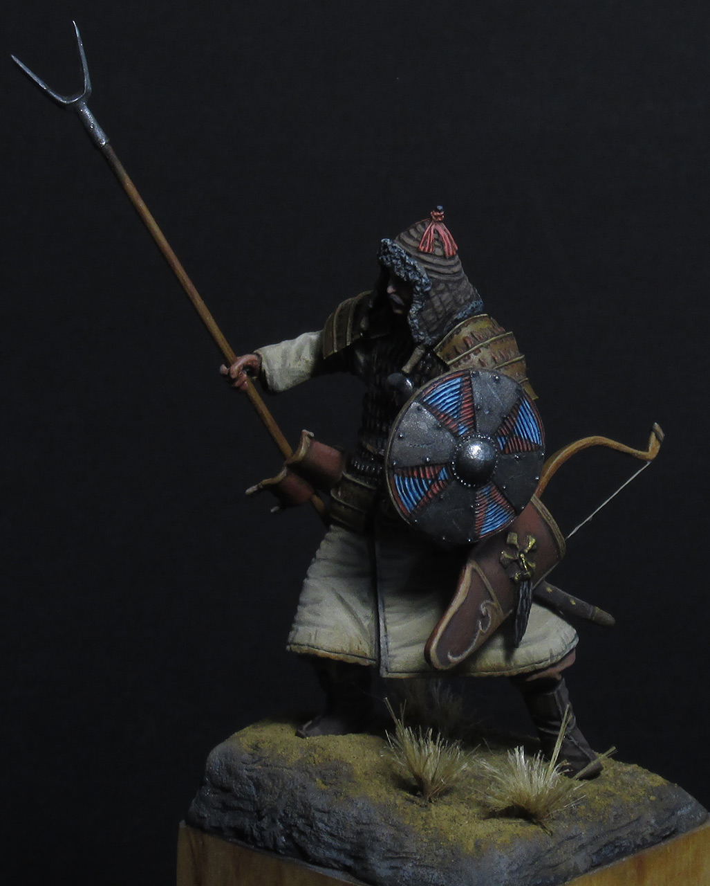 Figures: Khitan warrior, photo #9
