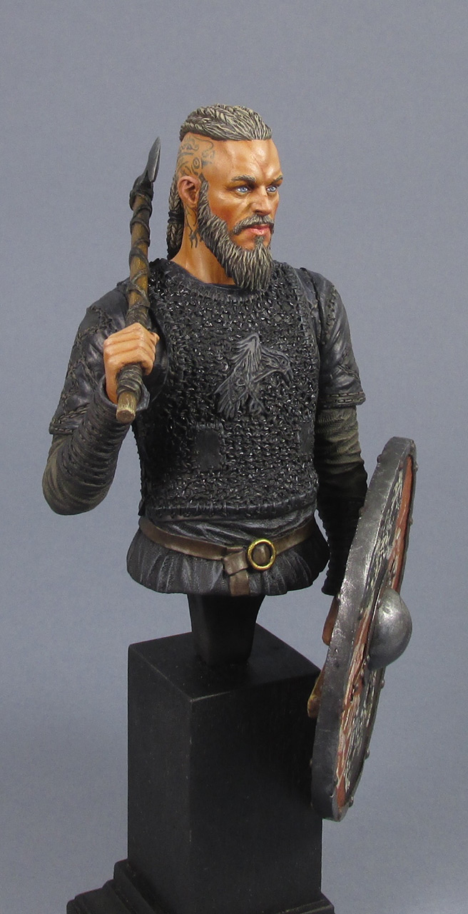 Figures: Ragnar, photo #1