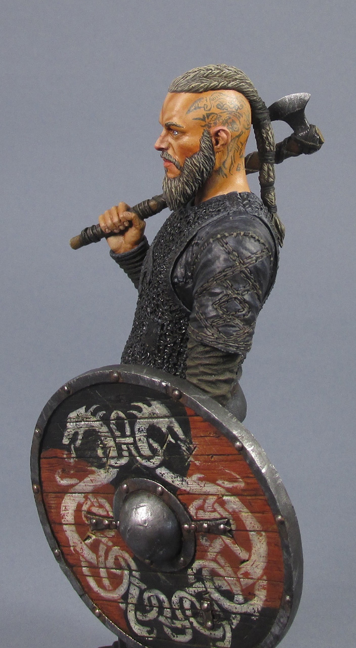 Figures: Ragnar, photo #8