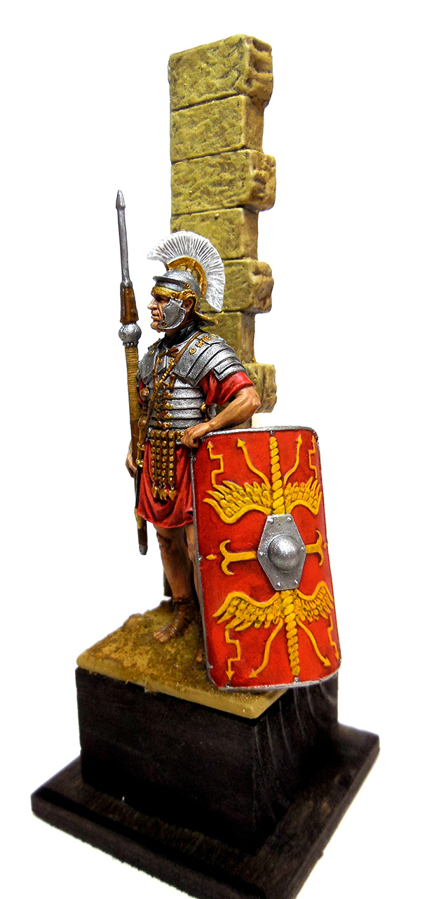 Фигурки:  Римский легионер, 1 век н.э., фото #3