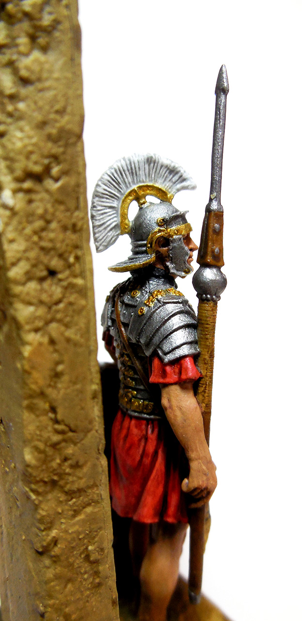Figures: Roman Legionary, I A.D., photo #6