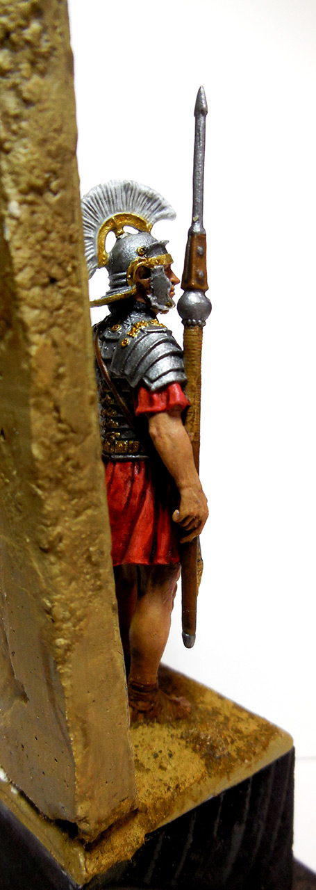 Фигурки:  Римский легионер, 1 век н.э., фото #7
