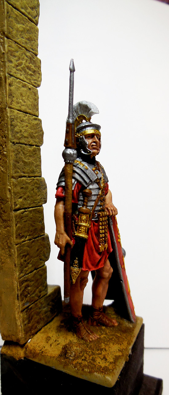 Figures: Roman Legionary, I A.D., photo #8