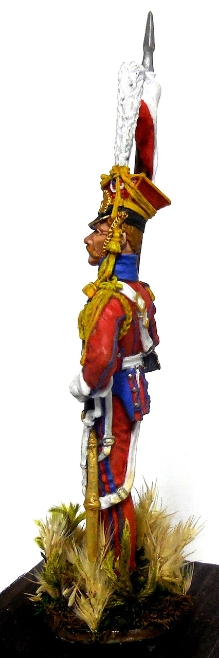 Figures: Guards lancer, photo #12