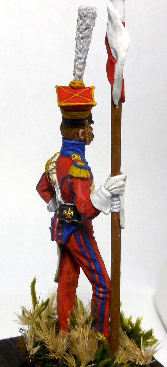 Figures: Guards lancer, photo #14