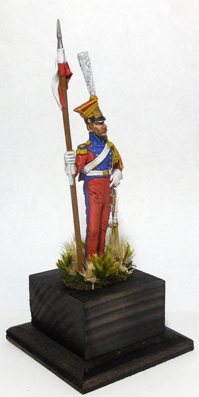 Figures: Guards lancer, photo #7