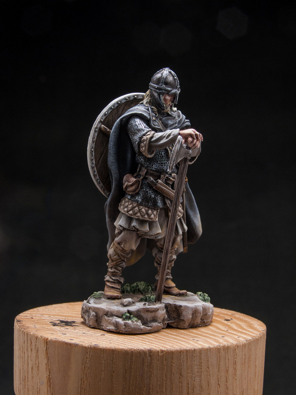 Figures: Viking the Raider , photo #8