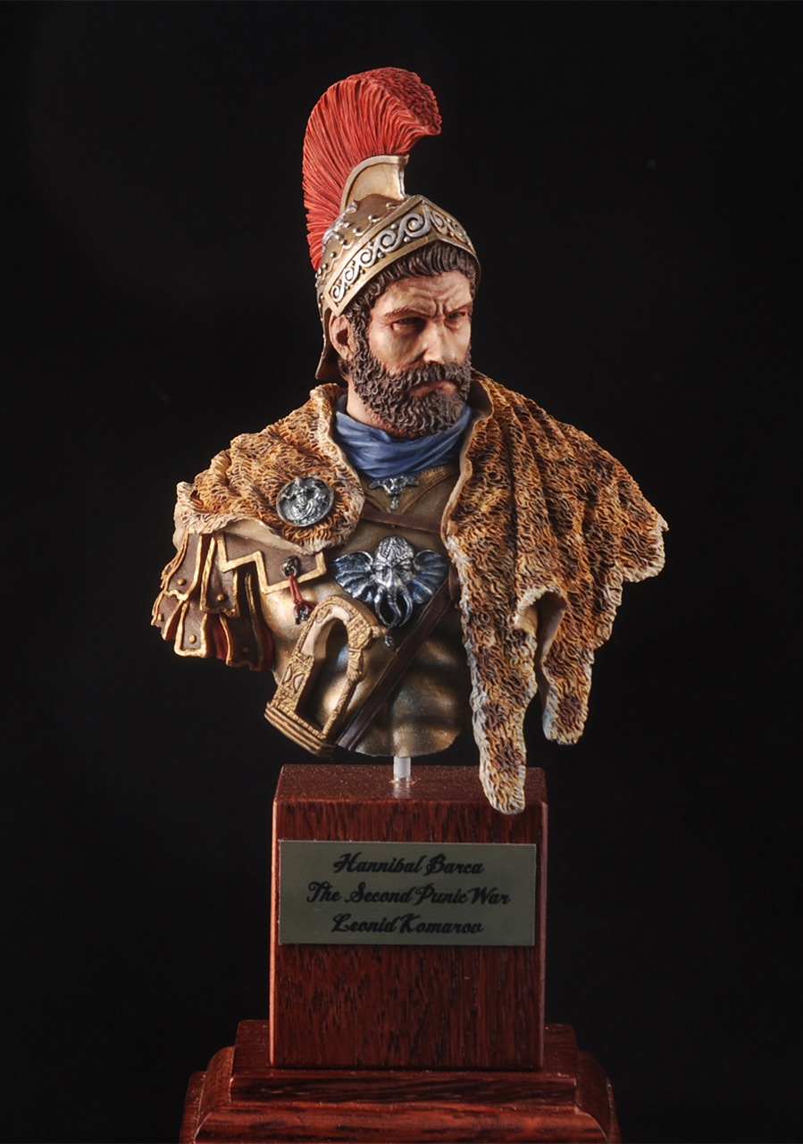 Фигурки: Ганнибал Барка, фото #3