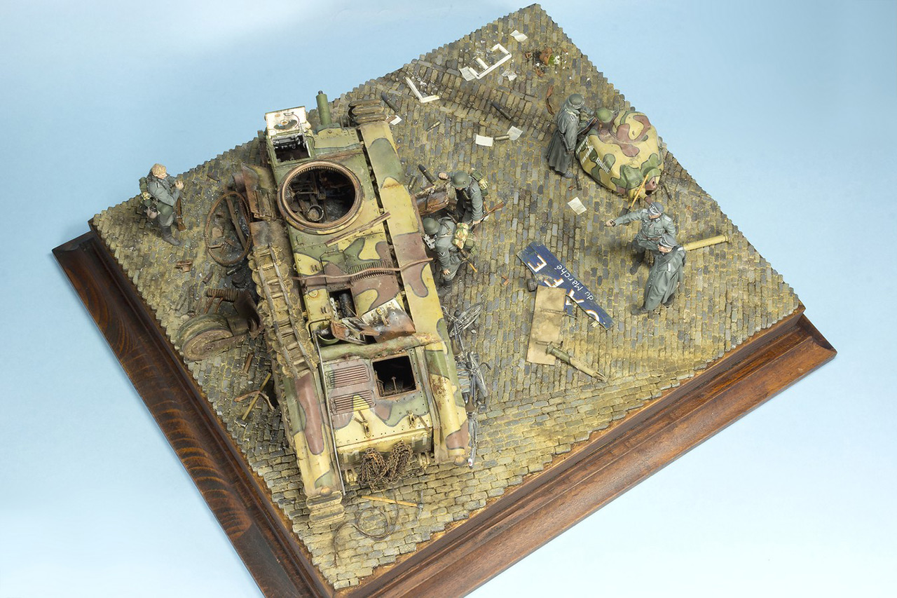 Dioramas and Vignettes: The Trophy, photo #11