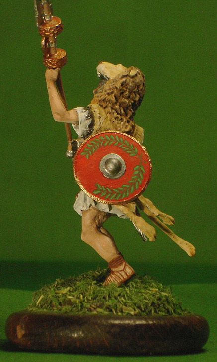 Figures: Roman Signifer, AD 81-96, photo #4