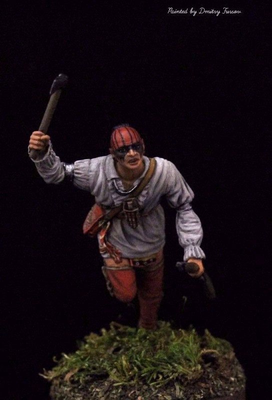 Figures: No mercy!, photo #1