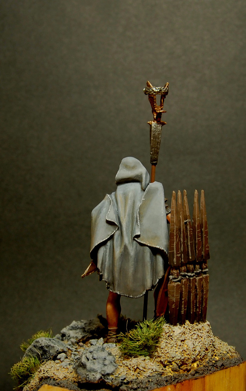 Figures: Aquilifer, photo #4