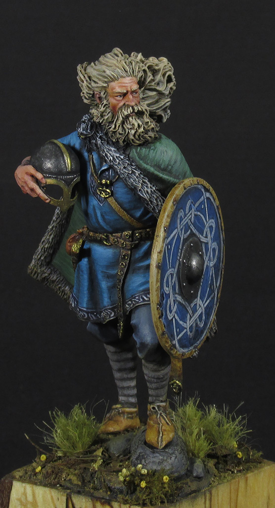 Figures: Harald I Fairhair, photo #1