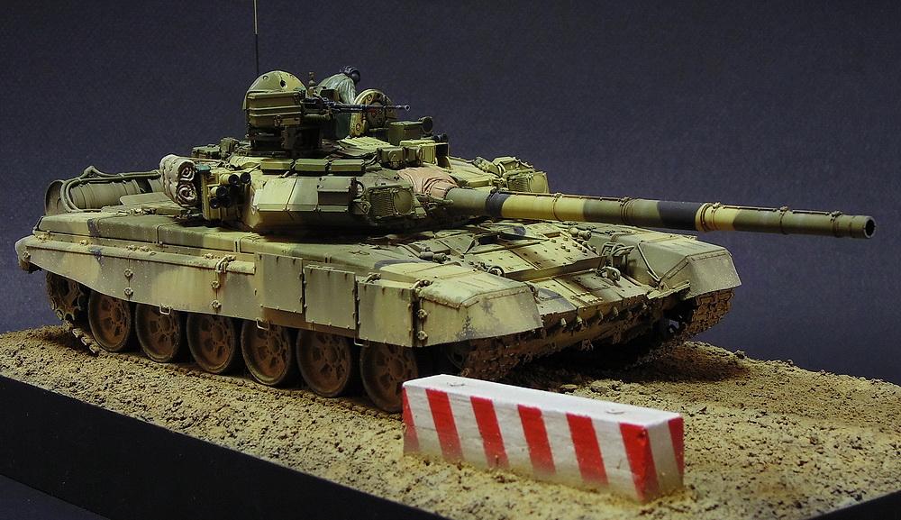 Dioramas and Vignettes: T-90A. Ammo loading, photo #11