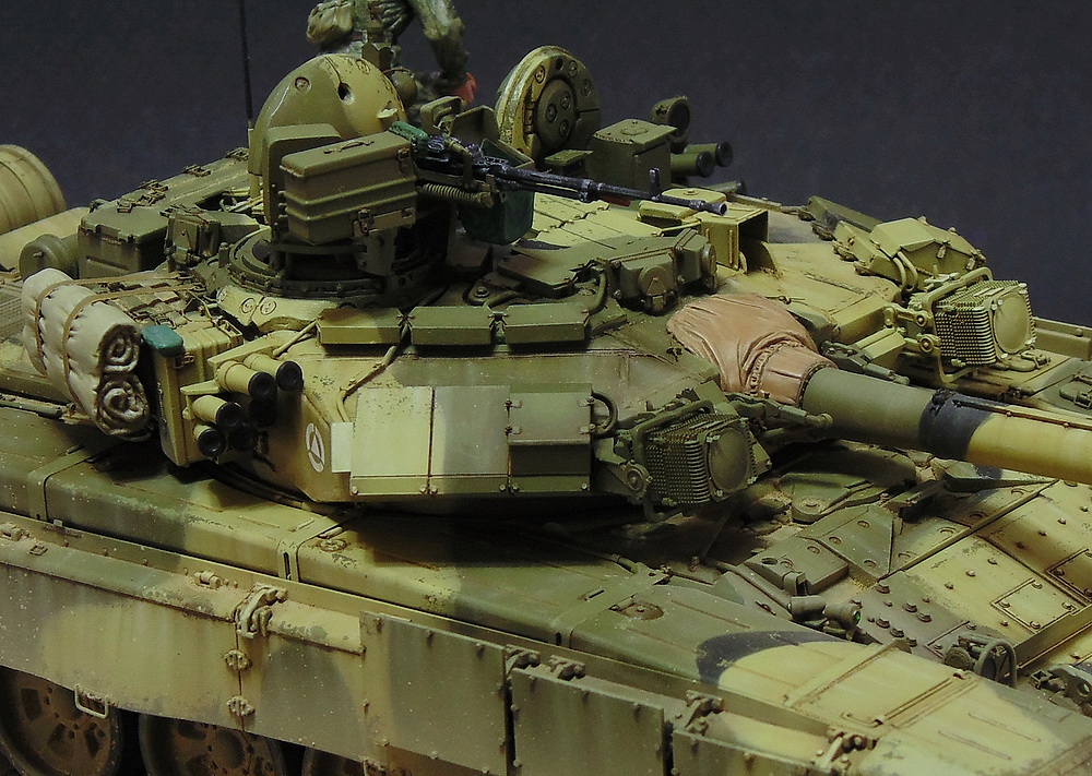 Dioramas and Vignettes: T-90A. Ammo loading, photo #13