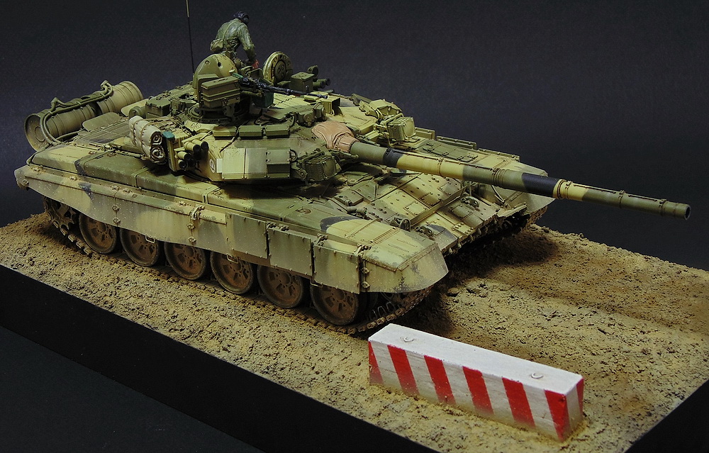 Dioramas and Vignettes: T-90A. Ammo loading, photo #7