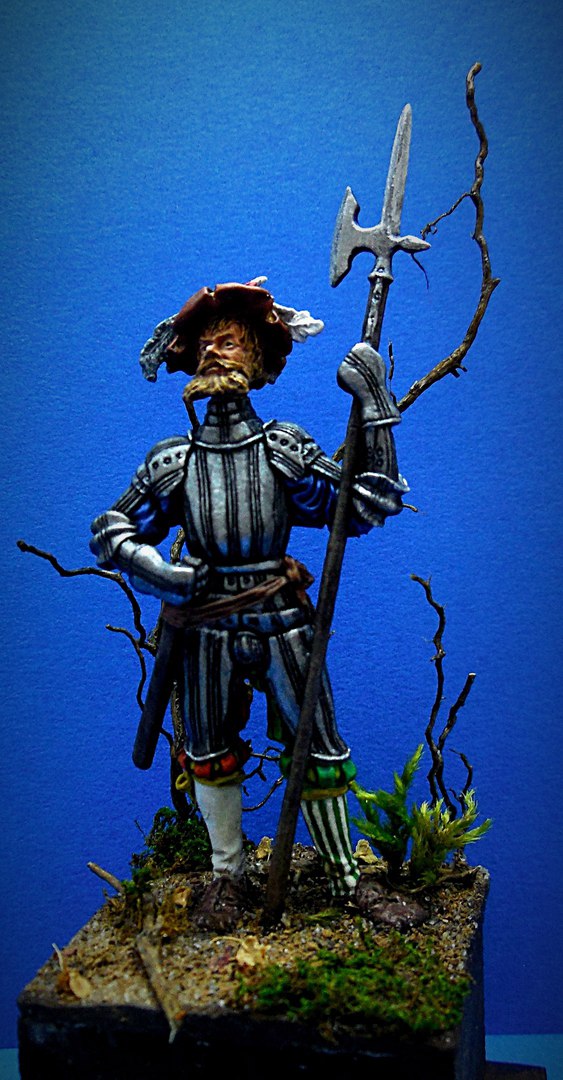 Figures: Landsknecht, photo #10