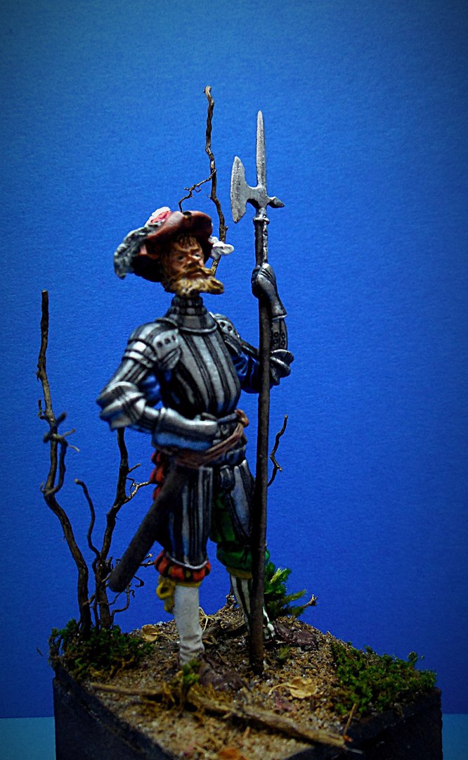 Figures: Landsknecht, photo #3