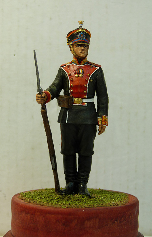 Фигурки: Семеновец, 1913 г., фото #1