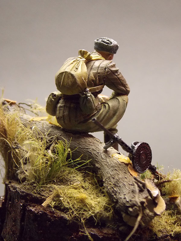 Dioramas and Vignettes: Minute of rest, photo #6