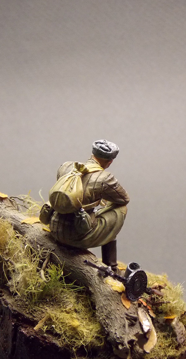 Dioramas and Vignettes: Minute of rest, photo #7