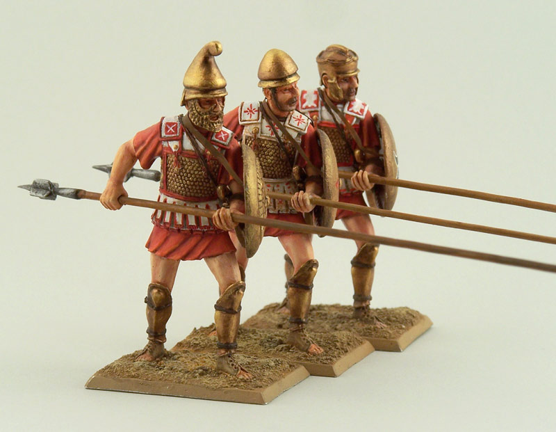 Figures: Macedonian Warriors, photo #3