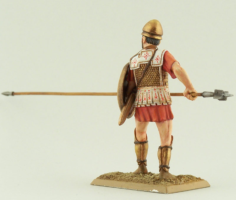 Figures: Macedonian Warriors, photo #5