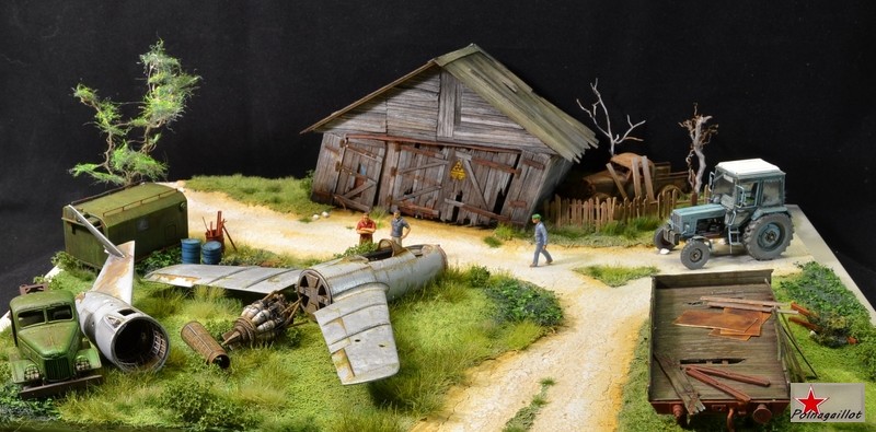 Dioramas and Vignettes: The forgotten MIG Revisited, photo #1