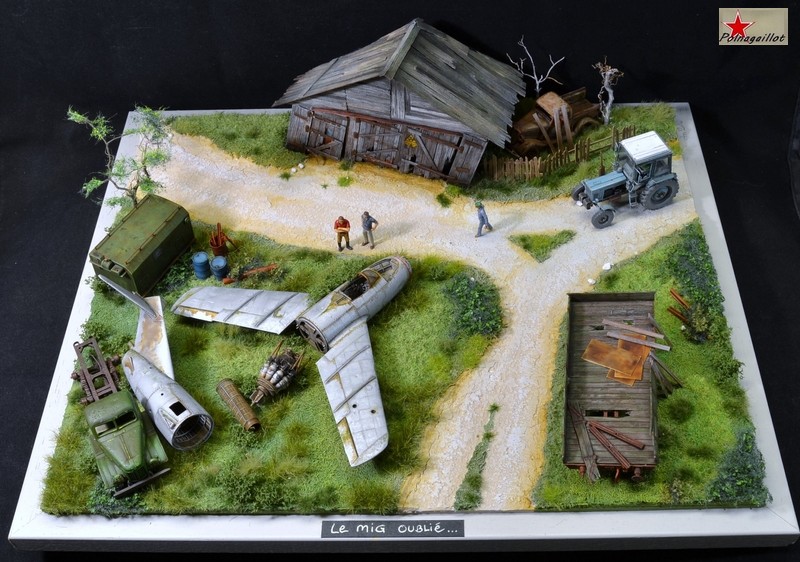Dioramas and Vignettes: The forgotten MIG Revisited, photo #2