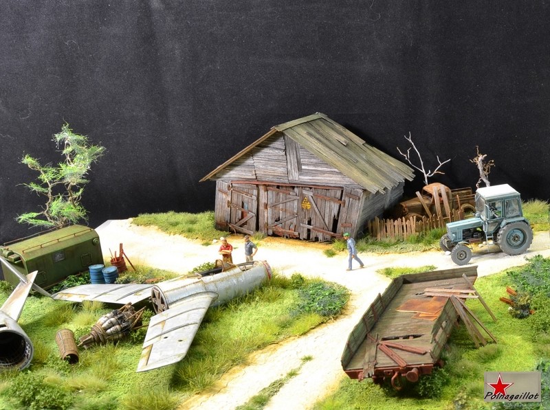 Dioramas and Vignettes: The forgotten MIG Revisited, photo #6