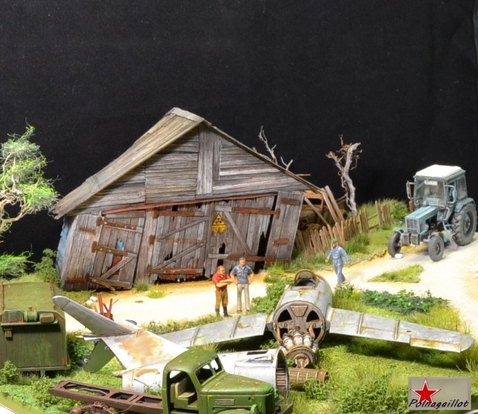 Dioramas and Vignettes: The forgotten MIG Revisited, photo #8