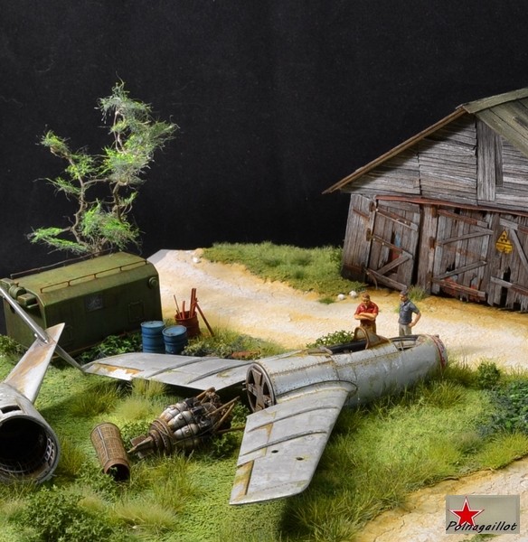 Dioramas and Vignettes: The forgotten MIG Revisited, photo #9