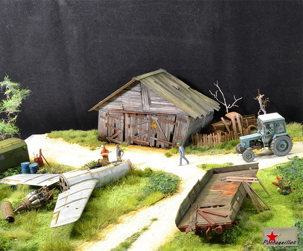 Dioramas and Vignettes: The forgotten MIG Revisited