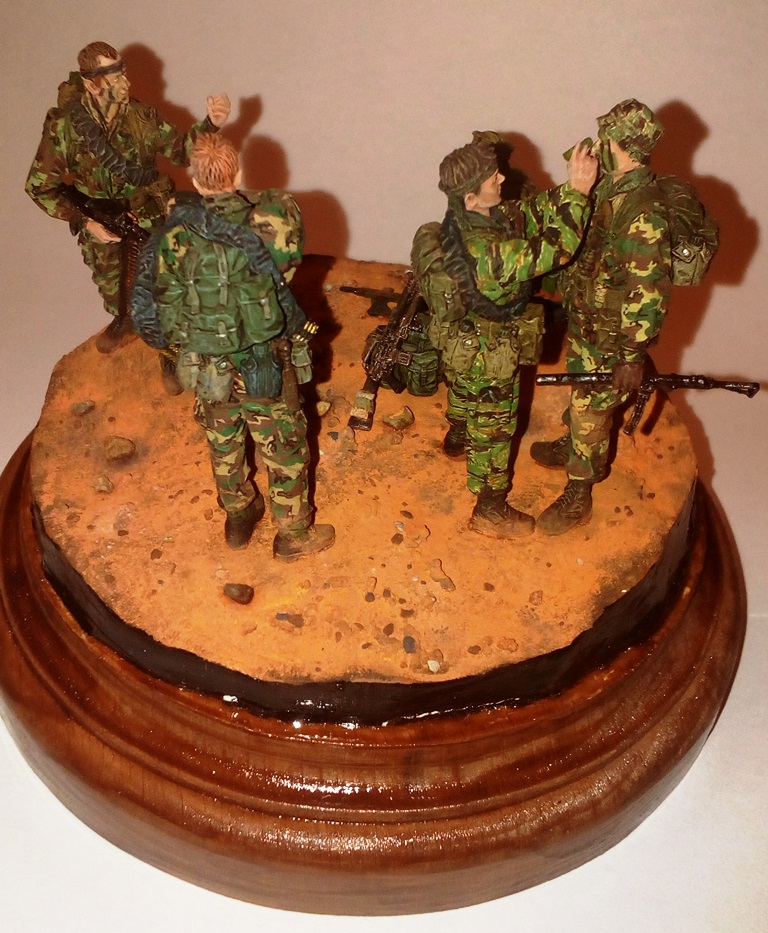 Dioramas and Vignettes: Australian SAS, photo #3