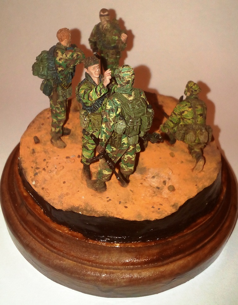 Dioramas and Vignettes: Australian SAS, photo #4