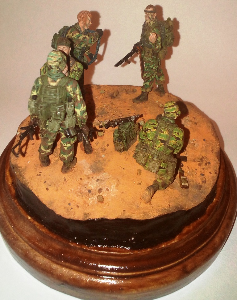 Dioramas and Vignettes: Australian SAS, photo #5