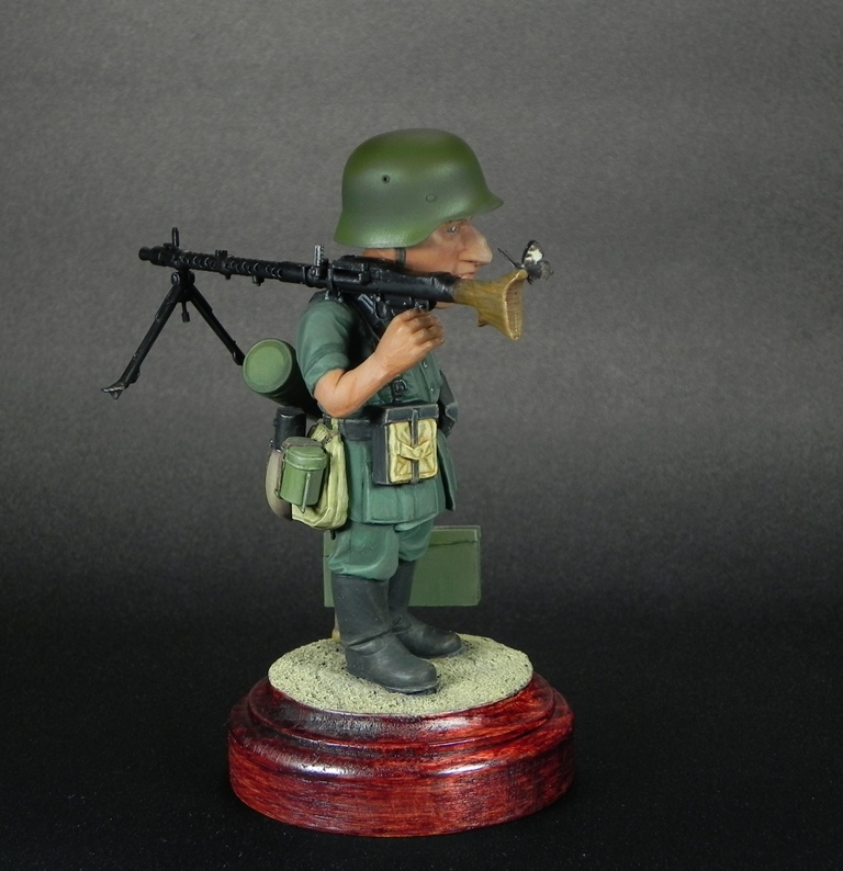 Разное: Пулеметчик Мейер, фото #10