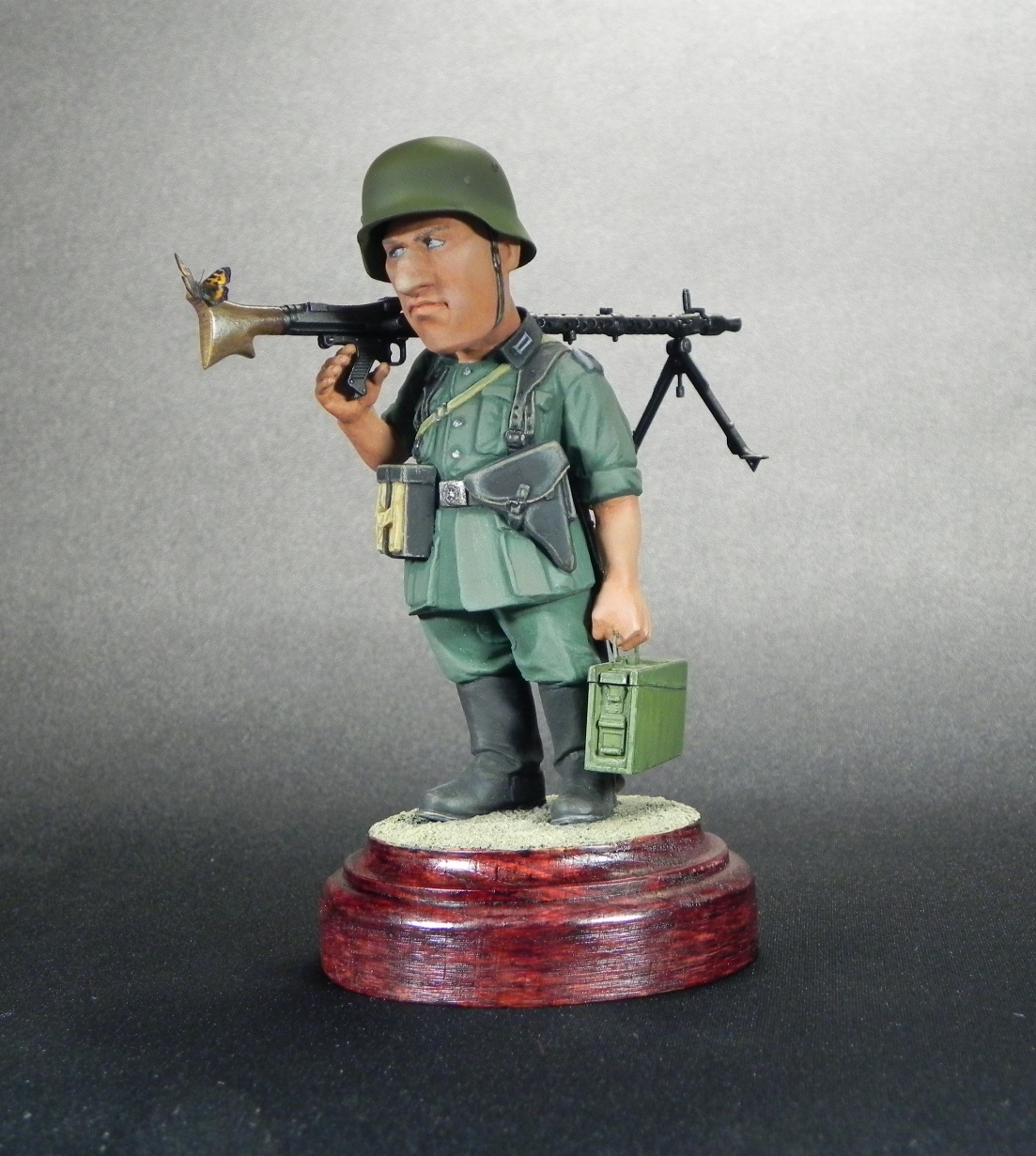 Разное: Пулеметчик Мейер, фото #6