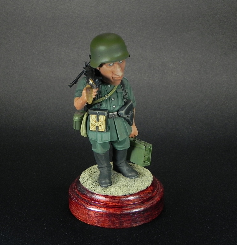 Разное: Пулеметчик Мейер, фото #7