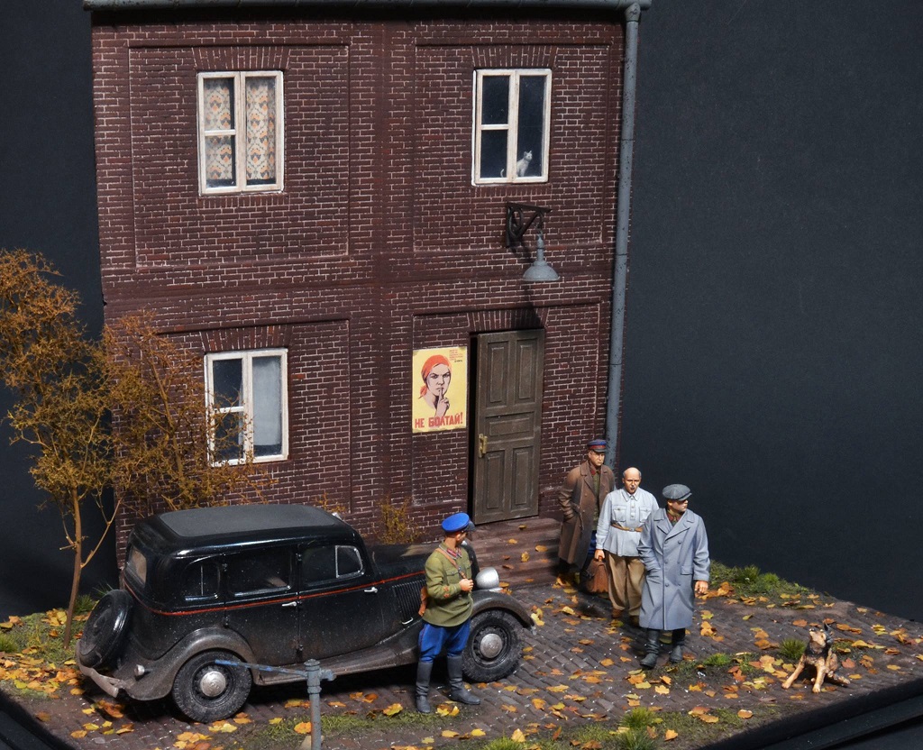 Dioramas and Vignettes: 1937, photo #1