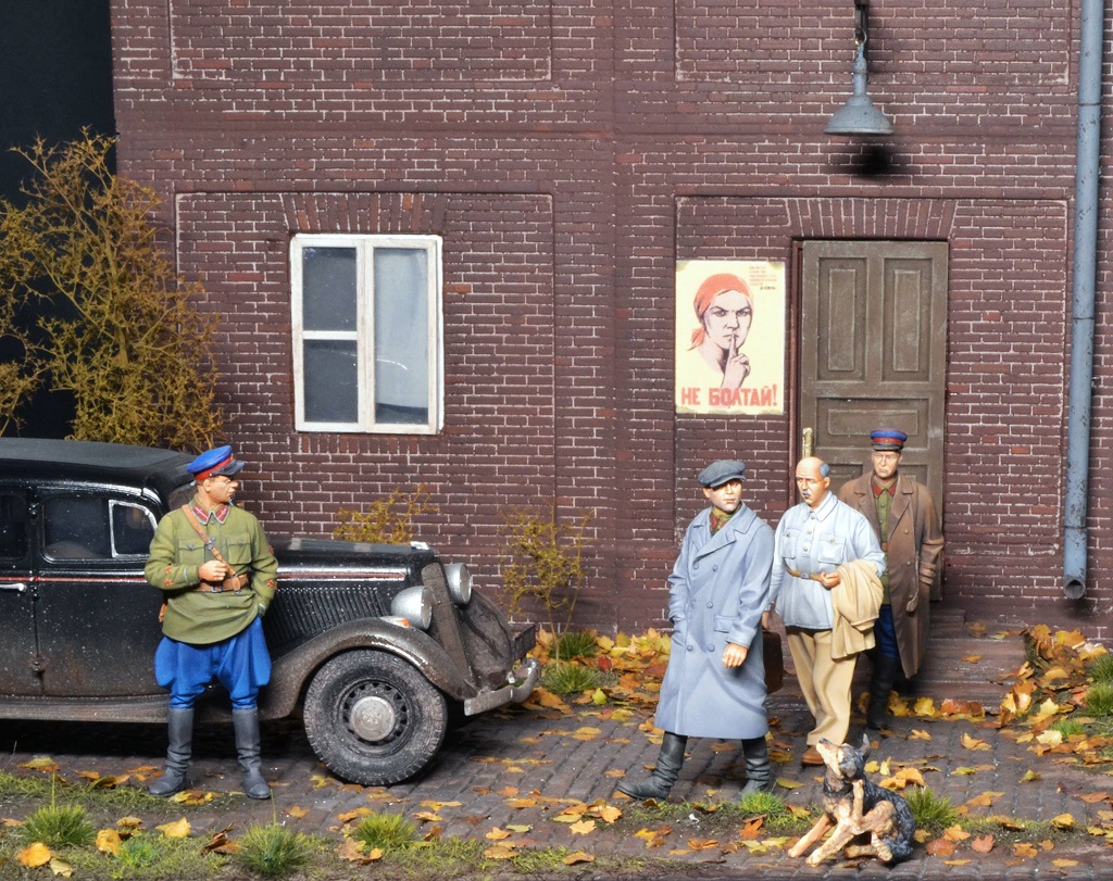 Dioramas and Vignettes: 1937, photo #10