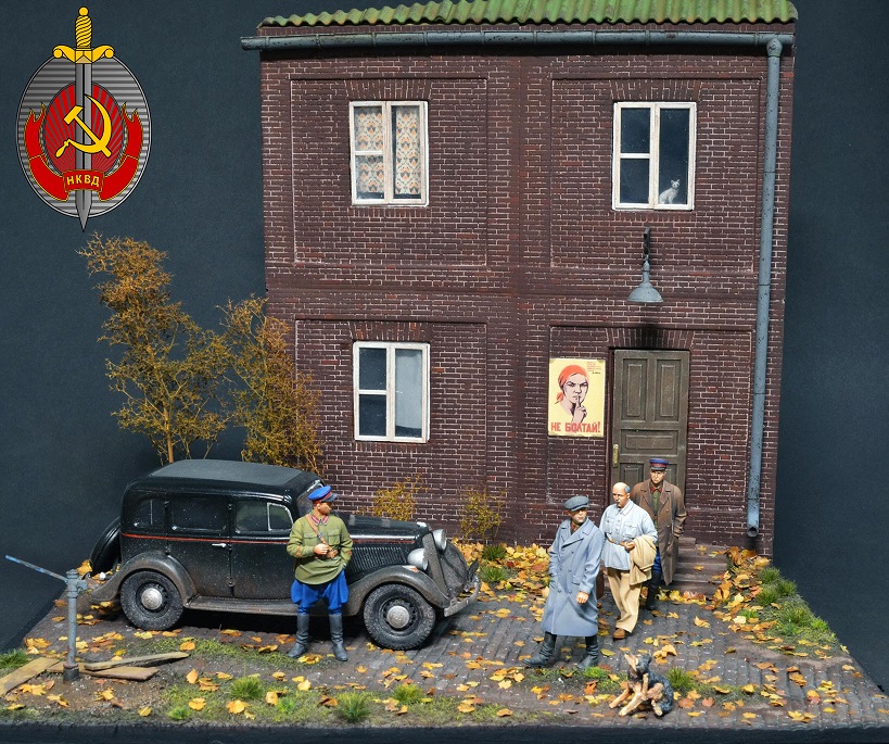 Dioramas and Vignettes: 1937, photo #2