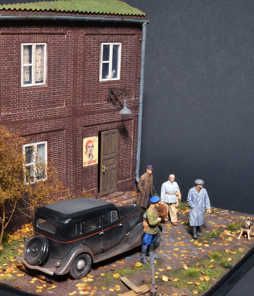 Dioramas and Vignettes: 1937, photo #3