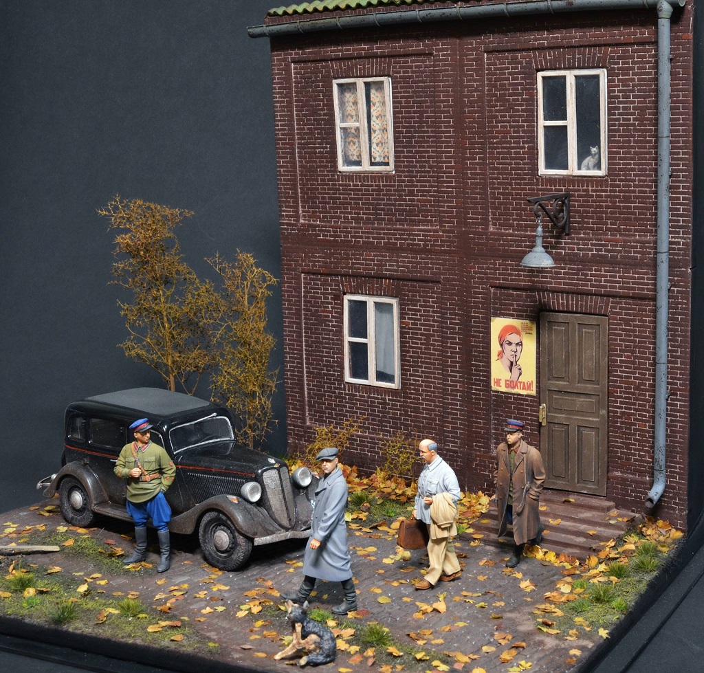 Dioramas and Vignettes: 1937, photo #4
