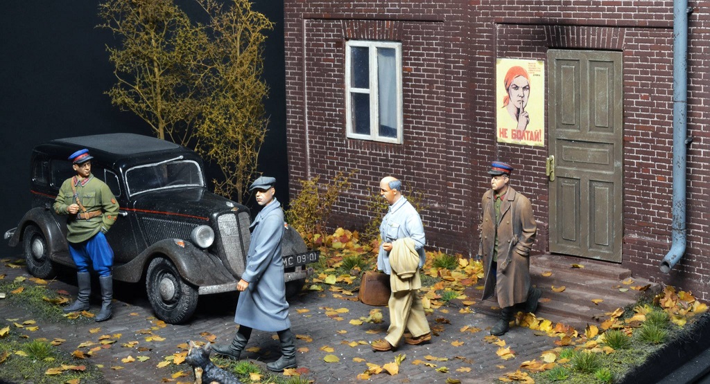 Dioramas and Vignettes: 1937, photo #7