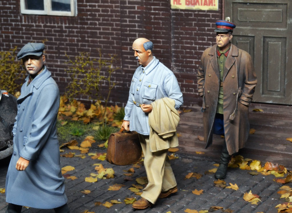 Dioramas and Vignettes: 1937, photo #8