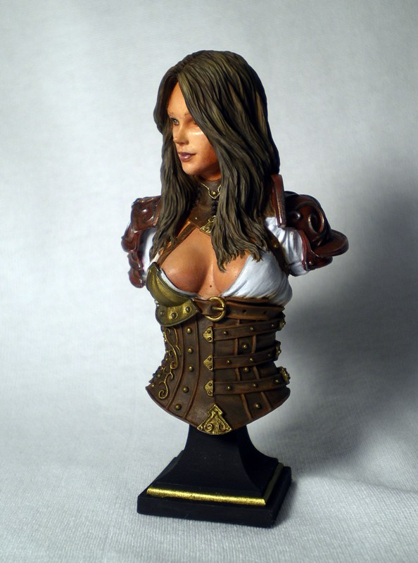 Фигурки:  Шеннай, фото #2