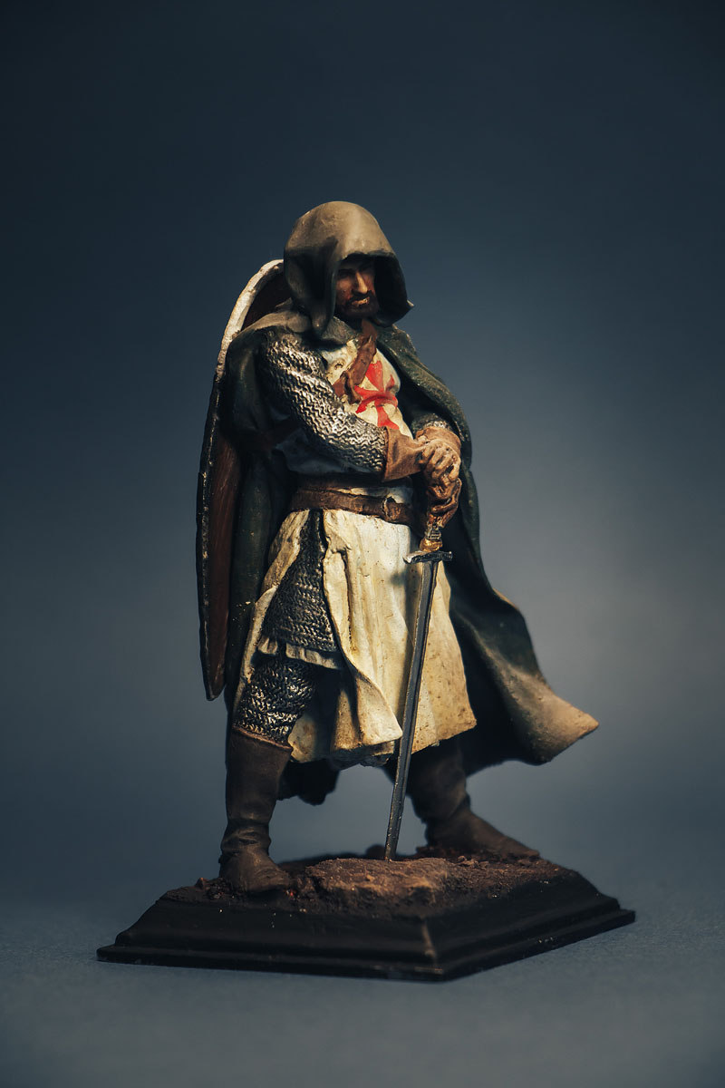 Figures: The Templar, photo #1