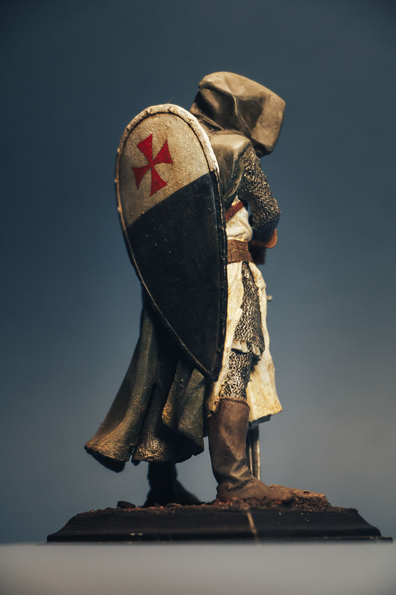 Figures: The Templar, photo #10